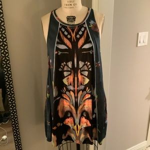 Free People Slip Dress / Tunic L